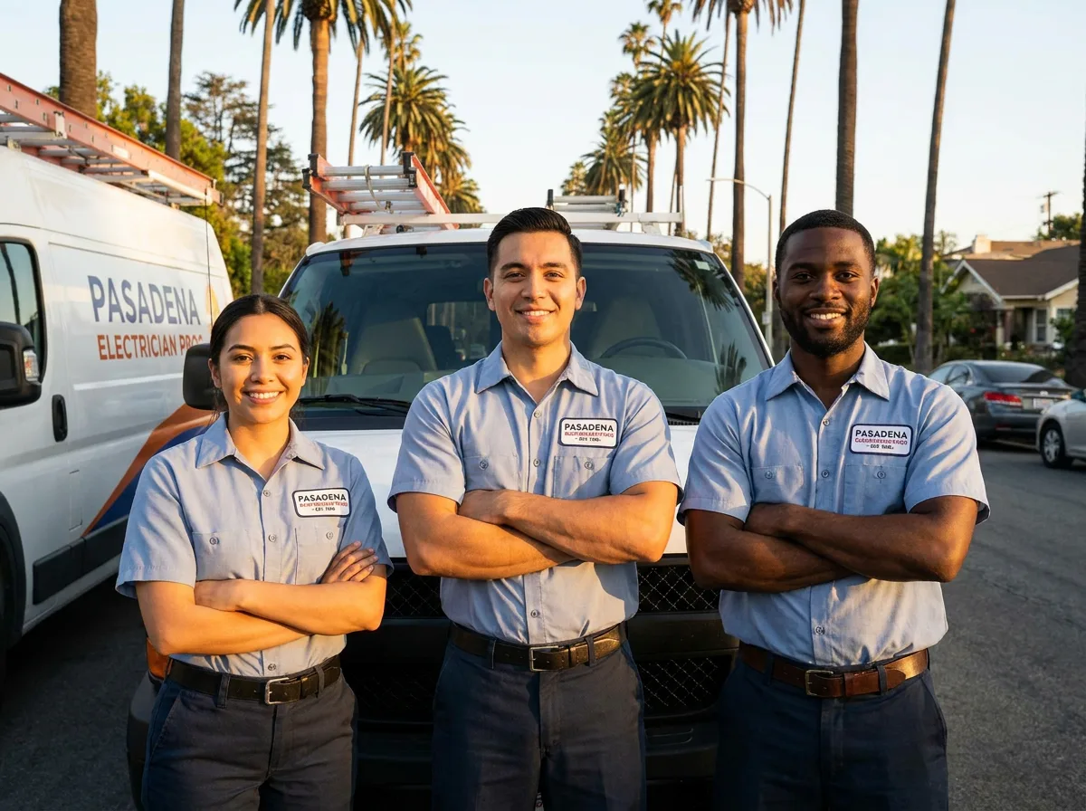 Electrician company in Minnesota Lake, MN